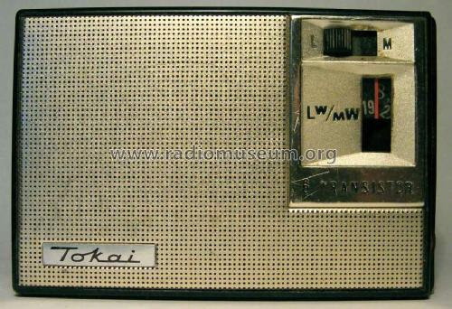 LW/MW 6 Transistor LA-611; Tokai Wireless Co., (ID = 737241) Radio