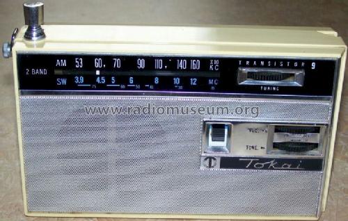 SA-911 ; Tokai Wireless Co., (ID = 392882) Radio