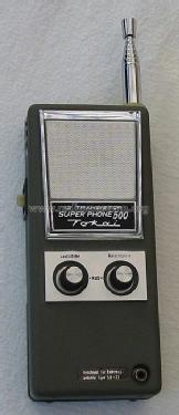 Super Phone 500 TC-500G; Tokai Wireless Co., (ID = 228535) Citizen