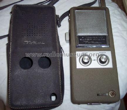 12 Transistor Super Phone TC-130; Tokai Wireless Co., (ID = 1327176) Citizen