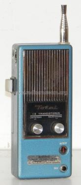 Citizen's Band Transceiver TC-1607; Tokai Wireless Co., (ID = 2471427) CB-Funk