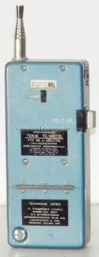 Citizen's Band Transceiver TC-1607; Tokai Wireless Co., (ID = 2471428) Cittadina