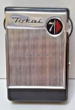 7 Transistor RA-711; Tokai Wireless Co., (ID = 2935020) Radio