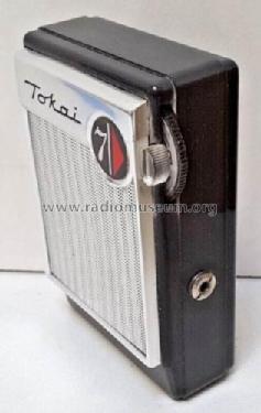 7 Transistor RA-711; Tokai Wireless Co., (ID = 2935024) Radio