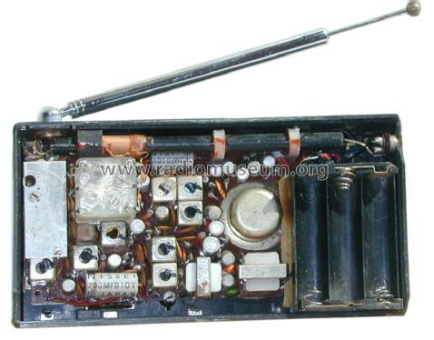 FM AM 9 Transistor G-1110; Tokai Wireless Co., (ID = 1056638) Radio