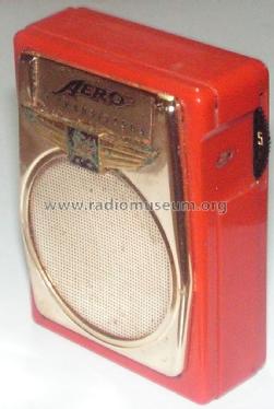 Aero - 6 Transistors ; Tokai Wireless Co., (ID = 1701795) Radio