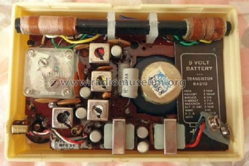 Aero 2 Band 6 Transistor ALM-6; Tokai Wireless Co., (ID = 3162554) Radio