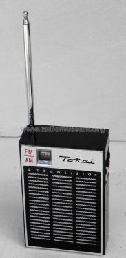 9 Transistor FA-9V; Tokai Wireless Co., (ID = 2672568) Radio