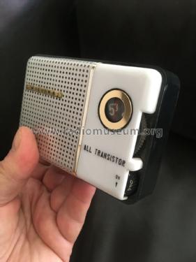 Million All Transistor G-604; Tokai Wireless Co., (ID = 2362817) Radio