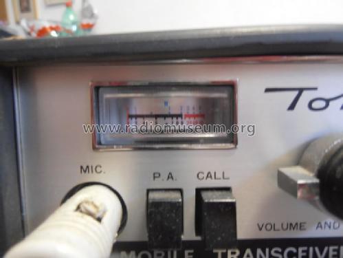 Mobile Transceiver PW-5024; Tokai Wireless Co., (ID = 1651282) Ciudadana