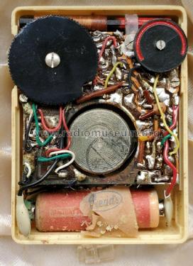6 Transistor RA 611; Tokai Wireless Co., (ID = 2580247) Radio