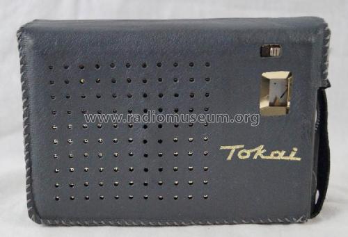 8 Transistor - Deluxe RA-801; Tokai Wireless Co., (ID = 1741184) Radio