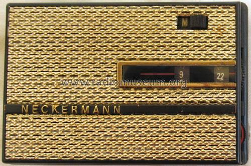 6 Transistor 2 Band Radio RT-62L; Neckermann-Versand (ID = 2243381) Radio