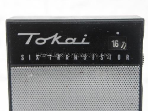 SIX Transistor ; Tokai Wireless Co., (ID = 1616916) Radio