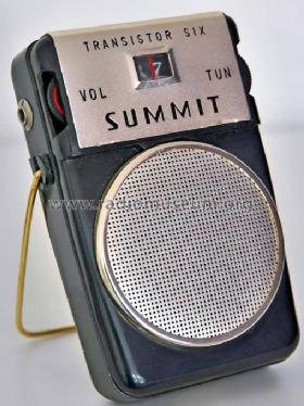 FR-601; Summit International (ID = 2024572) Radio
