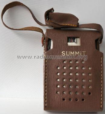 FR-601; Summit International (ID = 2024574) Radio