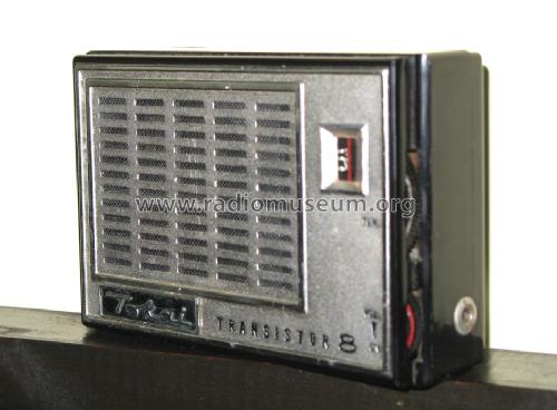Transistor 8 G-810; Tokai Wireless Co., (ID = 1042592) Radio