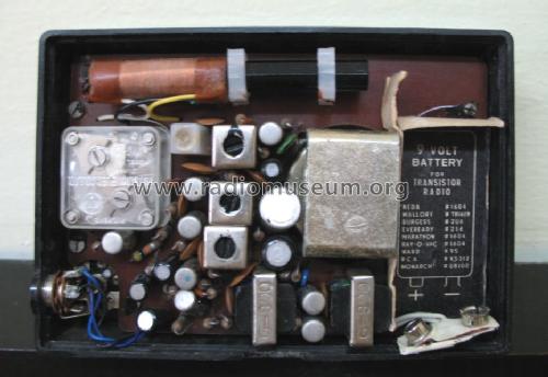 Transistor 8 G-810; Tokai Wireless Co., (ID = 1042593) Radio