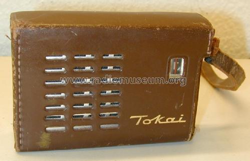 Transistor 8 G-810; Tokai Wireless Co., (ID = 2330684) Radio