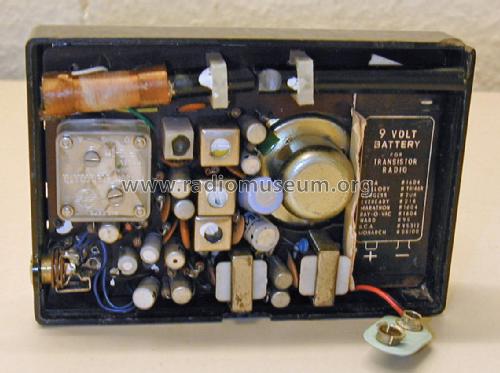 Transistor 8 G-810; Tokai Wireless Co., (ID = 2330685) Radio
