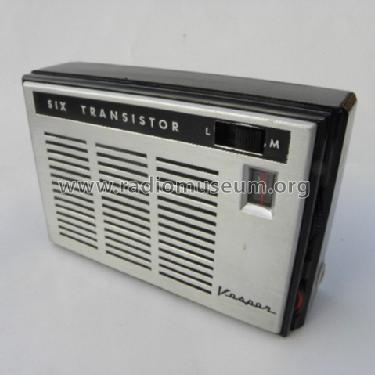 Vesper G-62; Tokai Wireless Co., (ID = 1085187) Radio