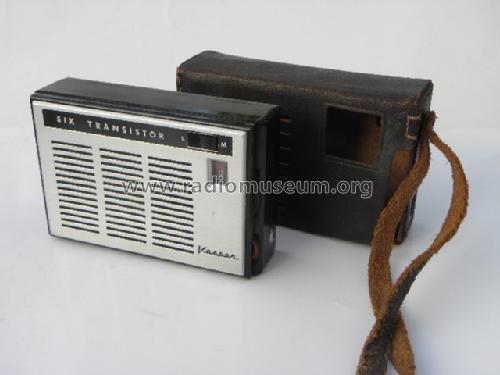 Vesper G-62; Tokai Wireless Co., (ID = 1085189) Radio