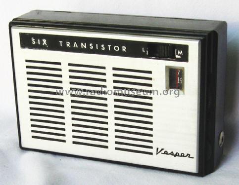 Vesper G-62; Tokai Wireless Co., (ID = 2660502) Radio