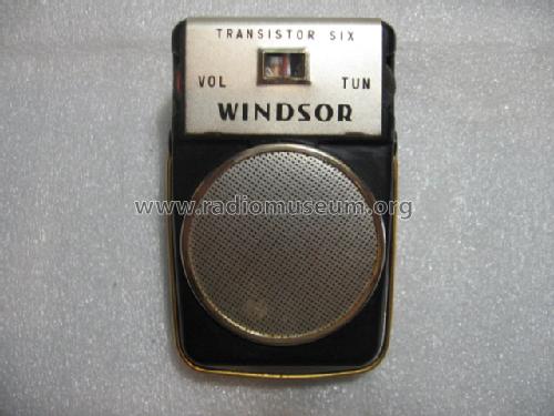 Windsor FR-601; Tokai Wireless Co., (ID = 1607581) Radio