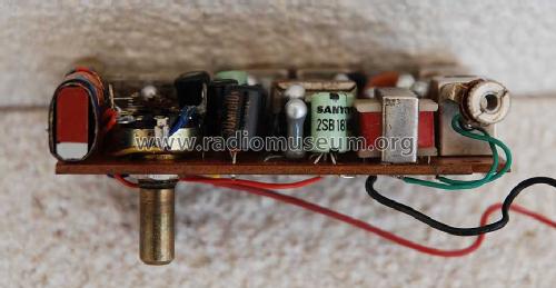6-Transistor ; Tokiwa Electrical (ID = 1058096) Radio