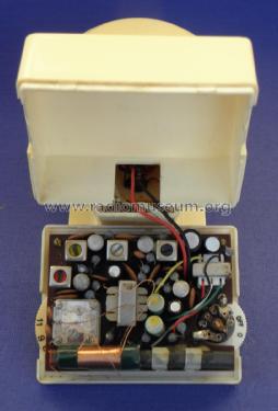 Musical John WC Toilet Bowl 6 Transistor ; Tokiwa Electrical (ID = 2594559) Radio