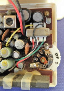 Musical John WC Toilet Bowl 6 Transistor ; Tokiwa Electrical (ID = 2594561) Radio