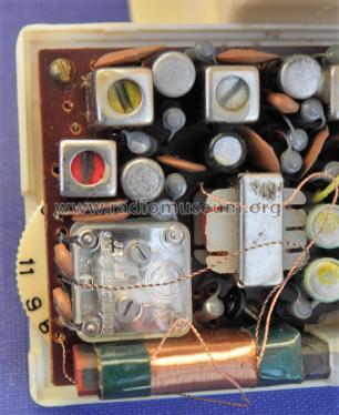 Musical John WC Toilet Bowl 6 Transistor ; Tokiwa Electrical (ID = 2594562) Radio