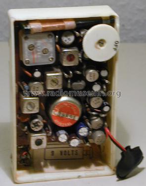 8 Transistor 888; Tokyo brand (ID = 2760367) Radio