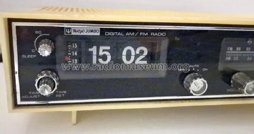 Tokyo Jumbo RD-500; Tokyo brand (ID = 2905612) Radio