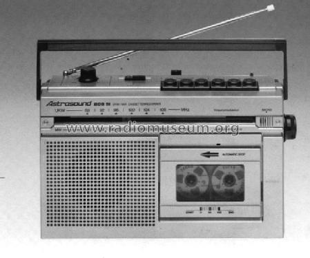 Astrosound 606SI; TEC Dieter Beer; (ID = 559823) Radio