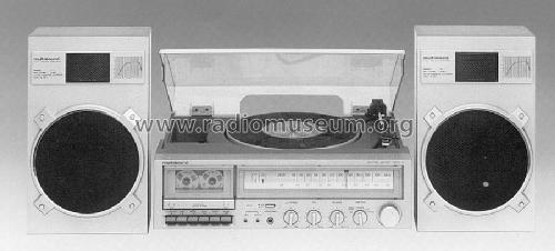 Multisound BW 2 S; TEC Dieter Beer; (ID = 644423) Radio