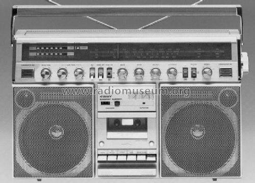 Sound 4015S; TEC Dieter Beer; (ID = 559845) Radio
