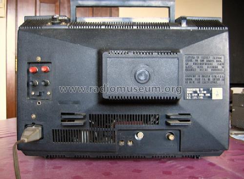 Tokyo Cheetah TB-12EAD; Unknown - CUSTOM (ID = 1354656) Television