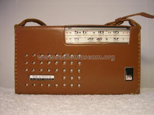 8R-202L; Skandia Electronics (ID = 1966841) Radio