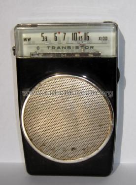 6 Transistor ; Times Tokyo Electric (ID = 1410035) Radio