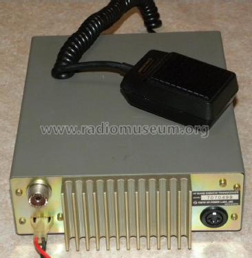 Monoband Transceiver HT-140; Tokyo Hy-Power Co., (ID = 1906909) Amat TRX