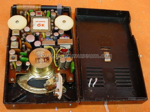 Candle 10 Transistor PR-100; Tokyo Transistor (ID = 1465632) Radio