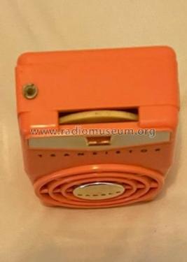 Candle 2 Transistor Boy's Radio PTR-23; Tokyo Transistor (ID = 2759242) Radio