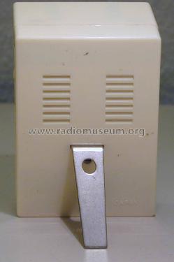Candle 6 Transistor PTR-67; Tokyo Transistor (ID = 1666574) Radio