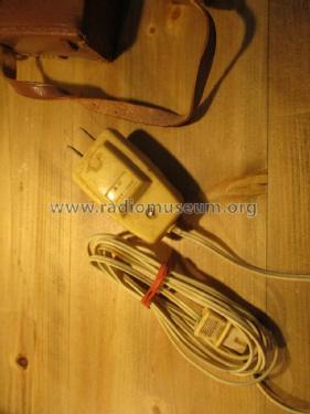 Candle Eight Transistor 8 Transistorized ATR-800; Tokyo Transistor (ID = 2532995) Radio