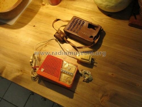 Candle Eight Transistor 8 Transistorized ATR-800; Tokyo Transistor (ID = 2532996) Radio