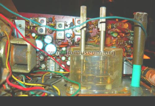 Candle - FM/AM All Transistor Clock & Radio VMC-1235 ; Tokyo Transistor (ID = 1859780) Radio