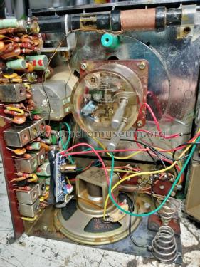 Candle - FM/AM All Transistor Clock & Radio VMC-1235 ; Tokyo Transistor (ID = 2752271) Radio