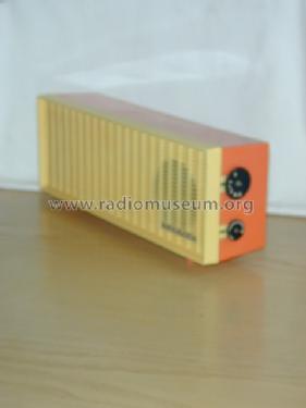 Candle HTR600; Tokyo Transistor (ID = 545185) Radio