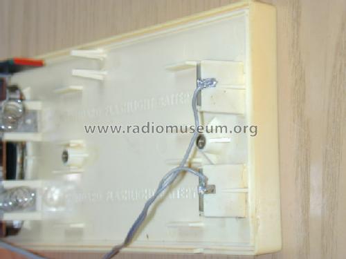 Candle HTR600; Tokyo Transistor (ID = 545190) Radio
